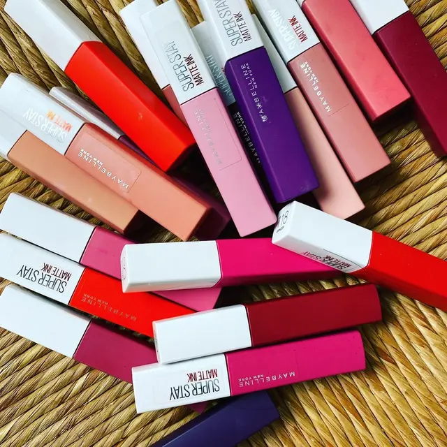 [Fimela] Maybelline SuperStay Matte Ink Liquid Lipstick