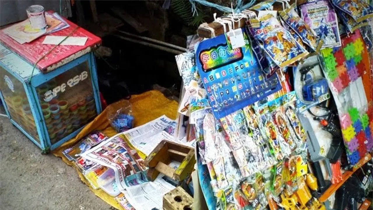 [Bintang] 5 Mainan yang Biasa Dijual sama Pedagang Pikul di Era 90-an