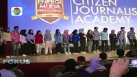 Mahasiswa Antusias Ikuti Citizen Journalist Academy di Jakarta