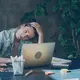 Waspada! Karena duduk terlalu lama 5 penyakit ini bisa mengintaimu. [Dok/unsplash.com/vitalygariev]