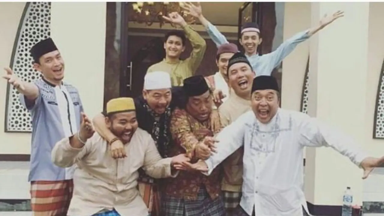 Tuhan Ada di Mana-Mana