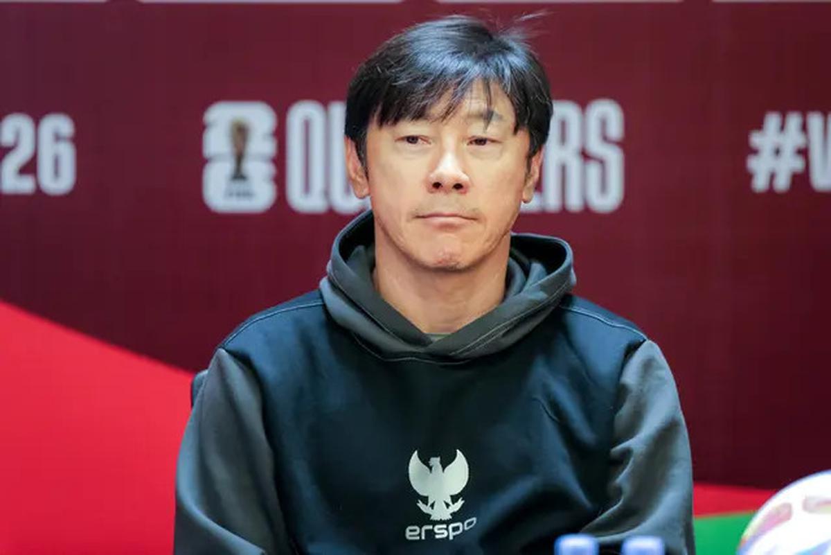 Shin Tae-yong Tegaskan Tak Pernah Dapat Tawaran Jadi Direktur Teknik oleh PSSI