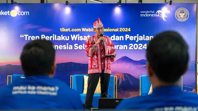 Sandiaga Salahuddin Uno, Menteri Pariwisata dan Ekonomi Kreatif RI