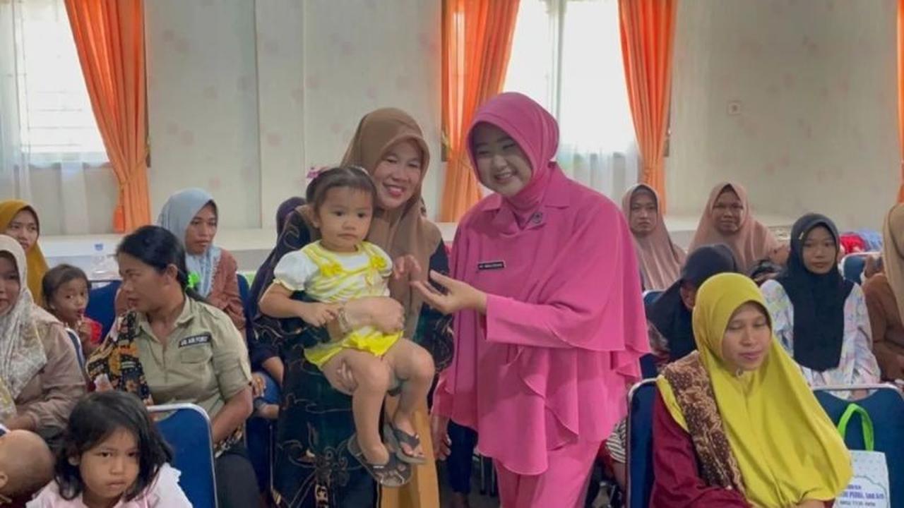 Fakta Mengejutkan: Prevalensi Stunting Riau Anjlok Drastis ke 3,29 Persen, Lampaui Target!