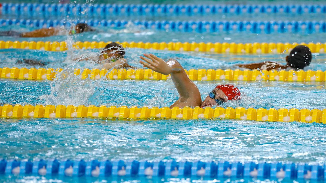 FOTO: 1.600 Atlet Bersaing di Indonesia Open Aquatic Championships 2025, Ajang Pemanasan Menuju SEA Games