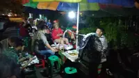 Kuliner Malam Jumat: Gultik Mas Tondo di kawasan Bulungan, Jakarta Selatan. (Liputan6.com/Henry)