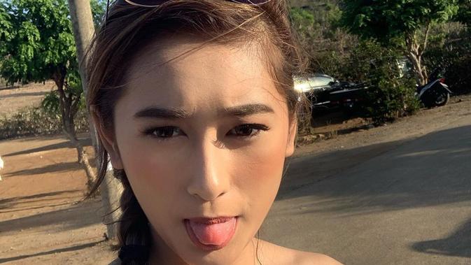 Amanda Ceasa (Sumber: Instagram/amandacaesaa)