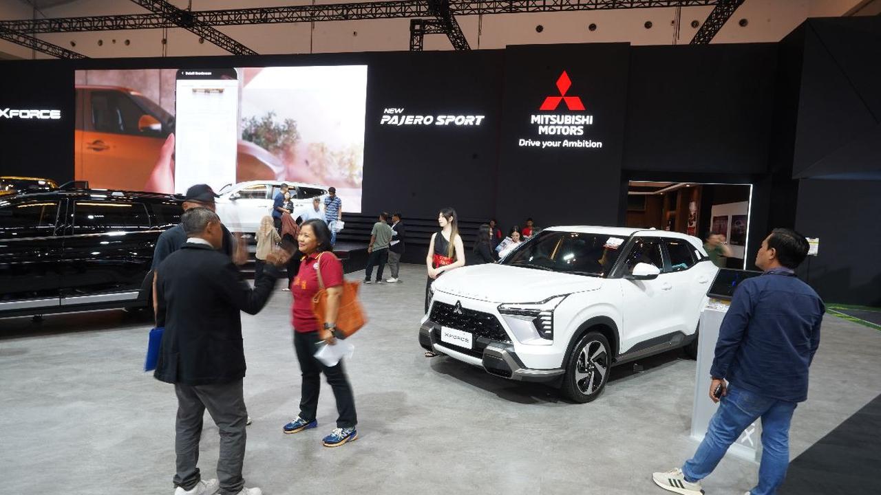 Menurut Rara, XForce yang memiliki mode Normal, Wet, Gravel, dan Mud ini juga dianggap unik