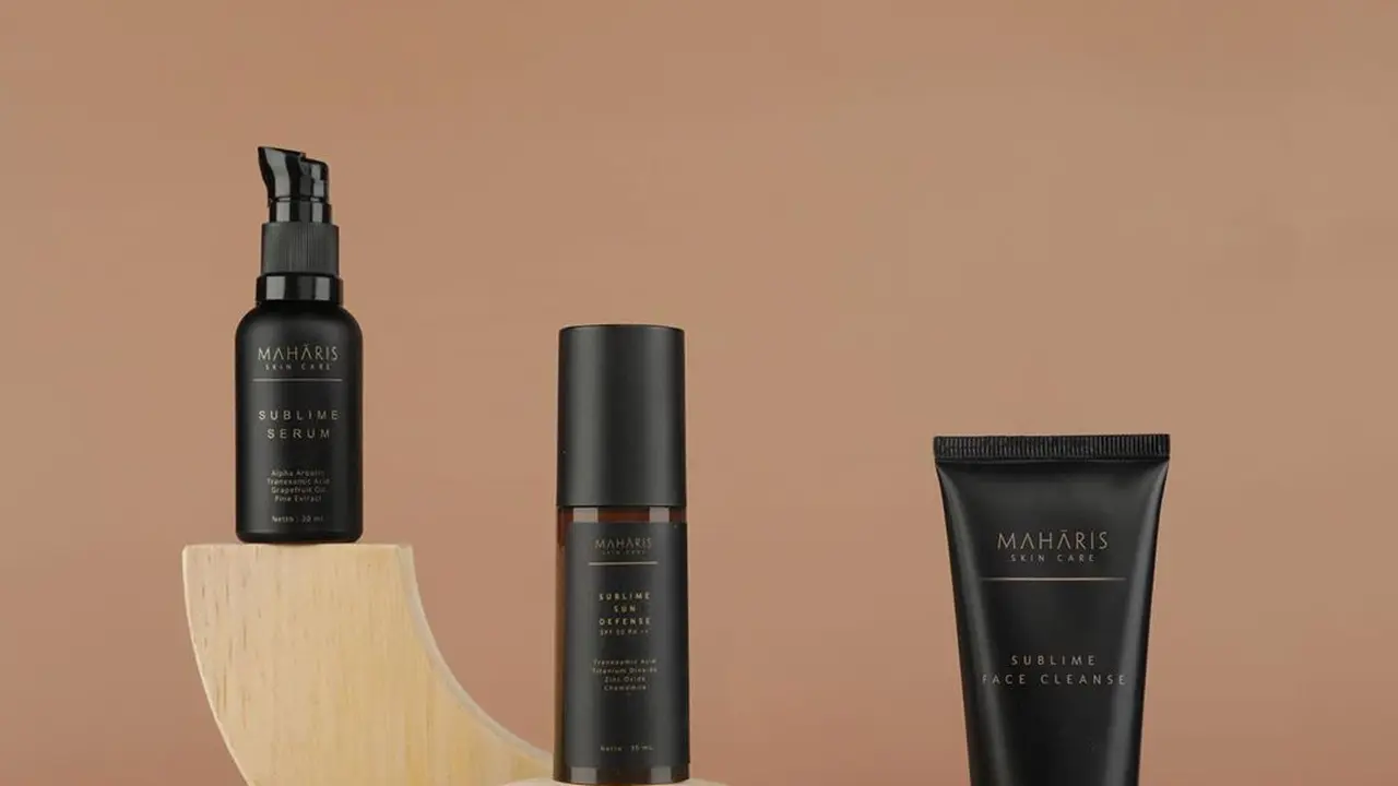 Maharis Skin Care