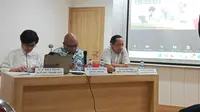 Konferensi Pers Pembaruan Rekomendasi Jadwal Imunisasi Dewasa Tahun 2024 oleh Perhimpunan Dokter Spesialis Penyakit Dalam Indonesia (PAPDI) pada Senin, 29 April 2024 di Jakarta.