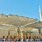 Masjid sebagai tempat beribadah umat islam (sumber: Pixabay)