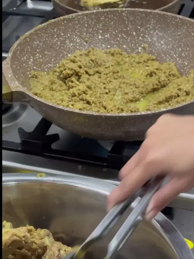 Tanpa Pakai Airfryer, Begini Cara Goreng Ayam Lengkuas Biar Tidak Meletus dan Hemat Minyak