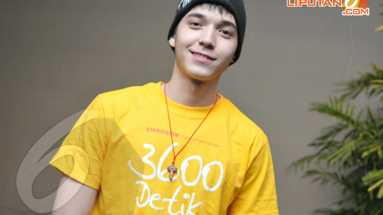 [FOTO] Demi Akting, Stefan William Tinggalkan Musik