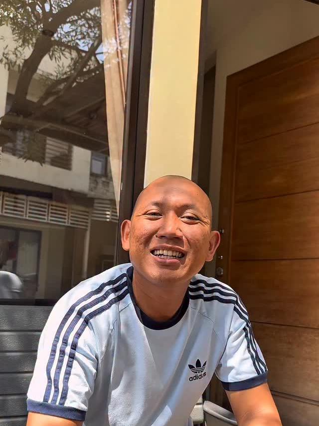 Oki Rengga. (Foto: Dok. Instagram @okirengga33)