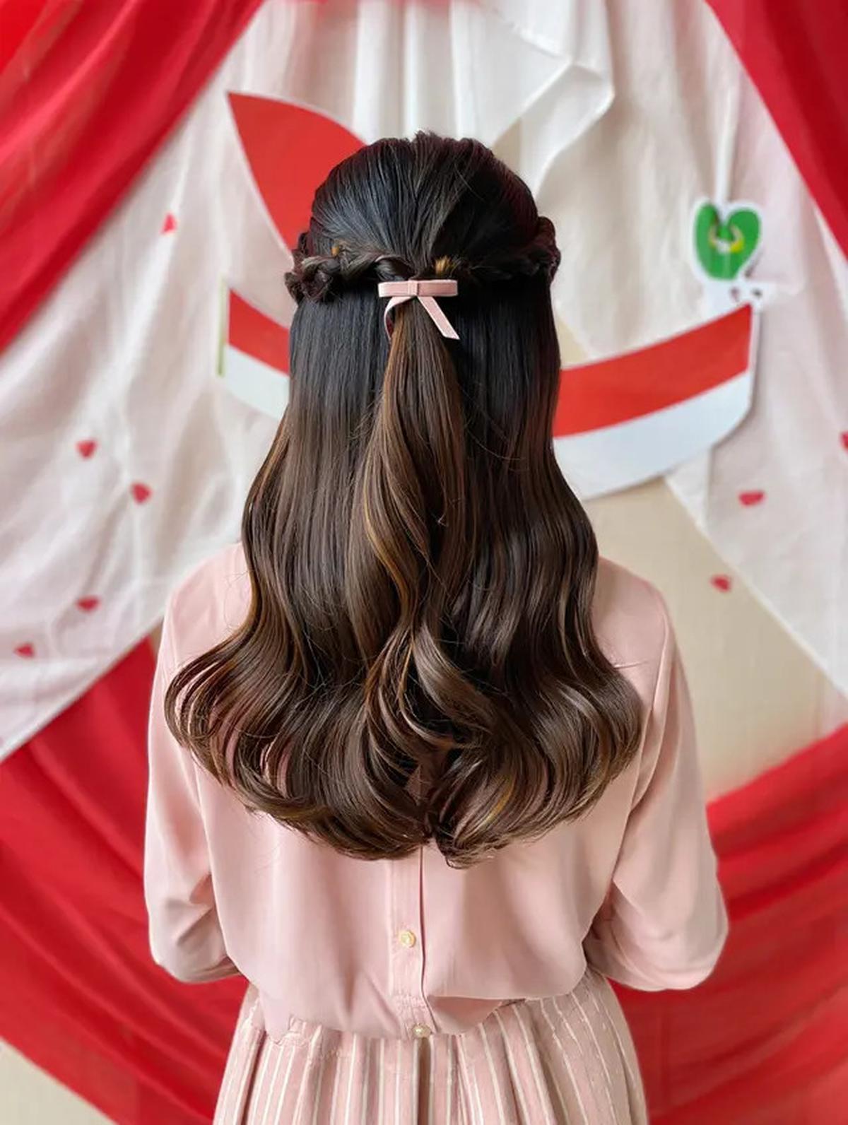 Model Rambut Apa yang Cocok untuk Upacara Hari Kemerdekaan 17 Agustus 1945 HUT RI ke-80