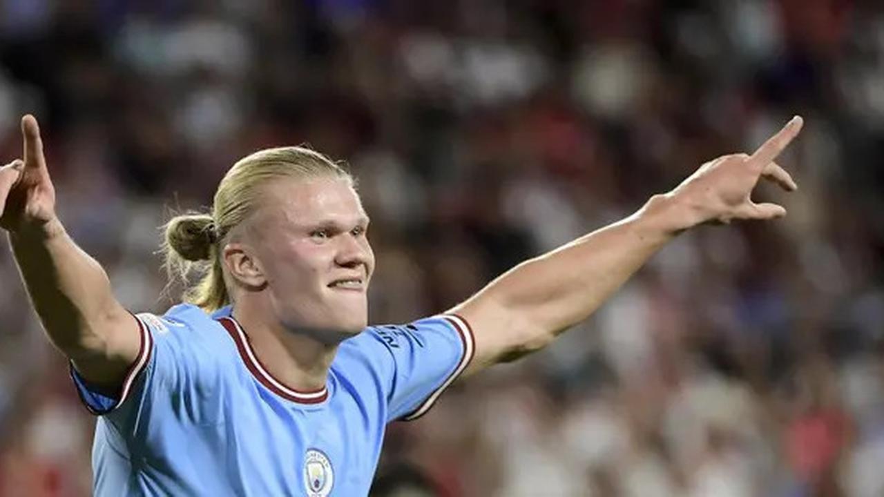 Jelang Derby Manchester, Erling Haaland Sebut Skuat Man City Kurang Ganas