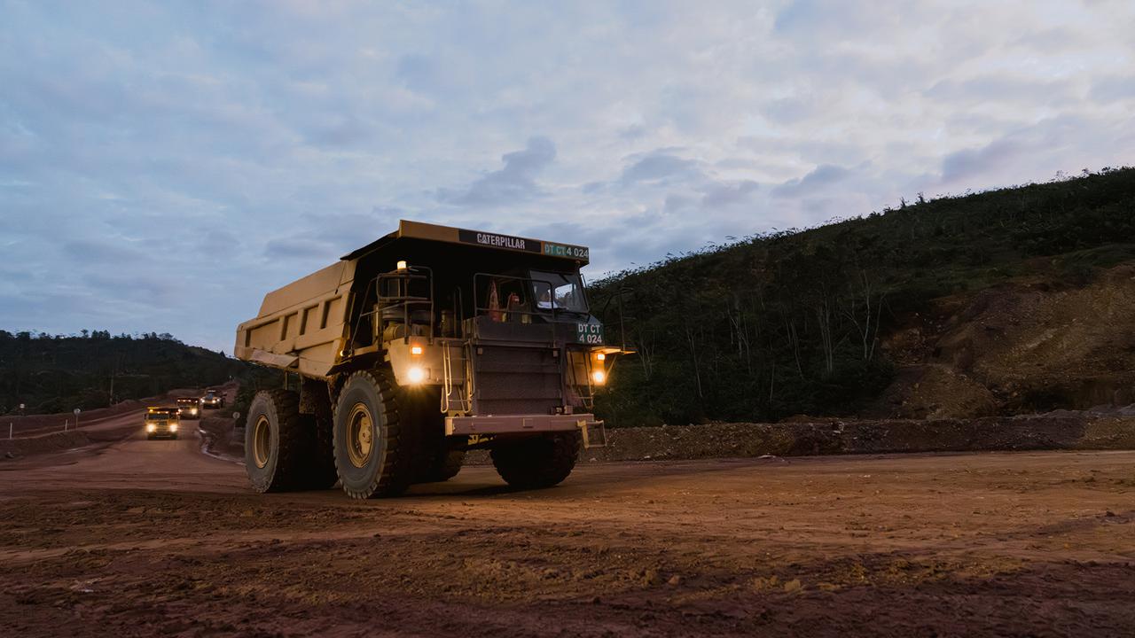 PT J Resources Asia Pasifik Tbk (PSAB) mencatatkan penjualan sebesar USD 62,83 juta pada Kuartal I 2024 atau naik USD 40,63 juta dibandingkan dengan penjualan di Kuartal I 2023. (Dok PSAB)