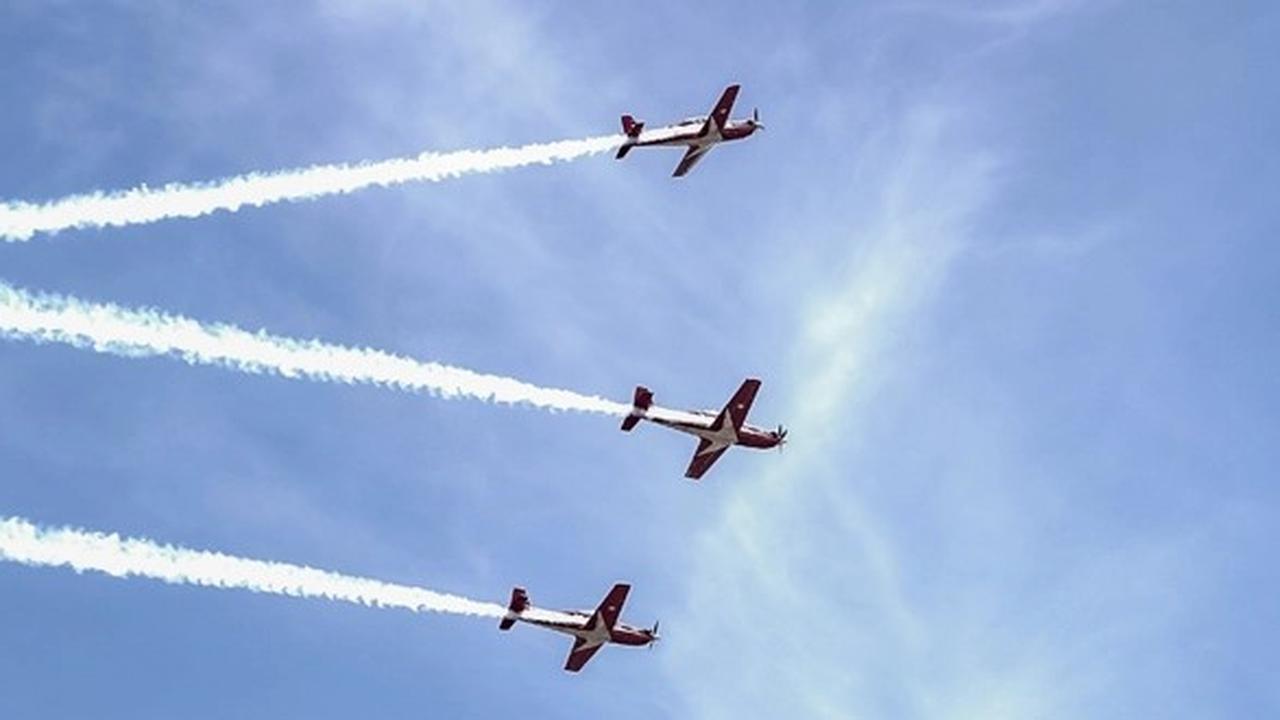 Berlangsung September, Ini Harga Tiket Bali International Airshow untuk Public Day
