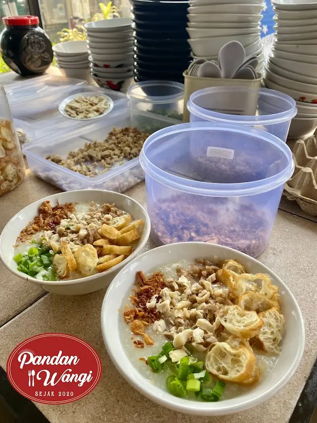 Rekomendasi Tempat Makan Bubur Ayam Enak di Bogor