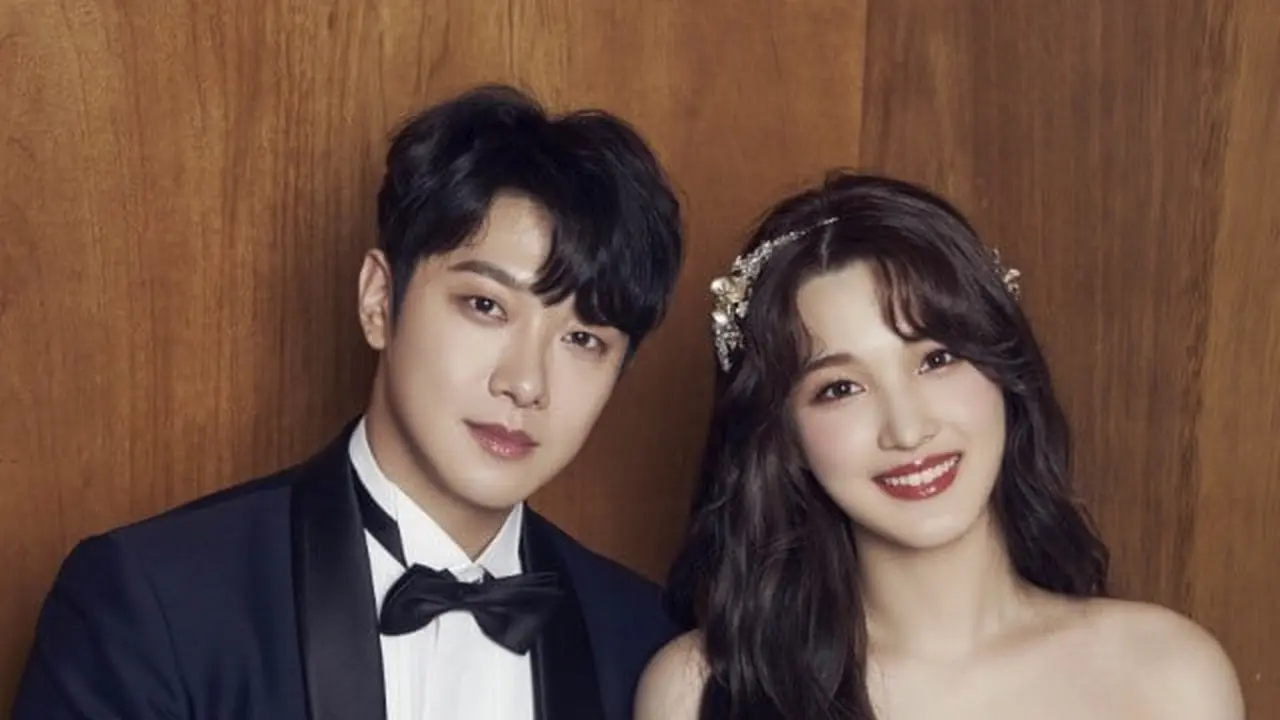 6 Potret Mesra Yulhee Eks LABOUM dan Min Hwan FT Island Sebelum Bercerai