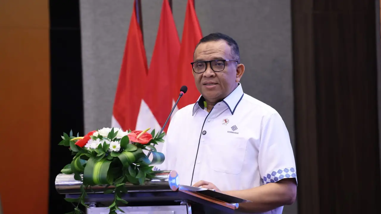 Dorong Transformasi dan Integritas, Wamenaker Afriyansyah Tekankan Peran Strategis Pengawas Ketenagakerjaan