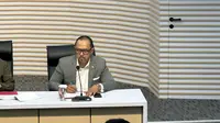 Juru Bicara KPK Tessa Mahardhika Sugiarto (Liputan6.com/Nanda Perdana Putra)