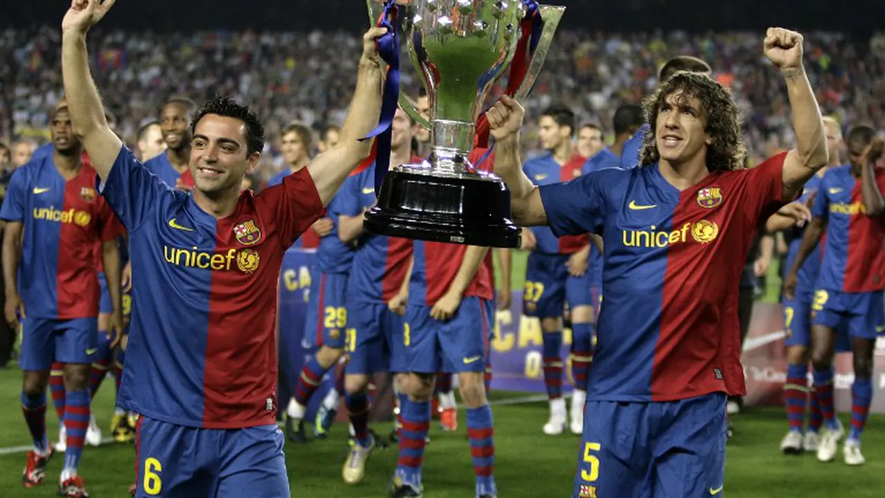 Xavi Hernandez