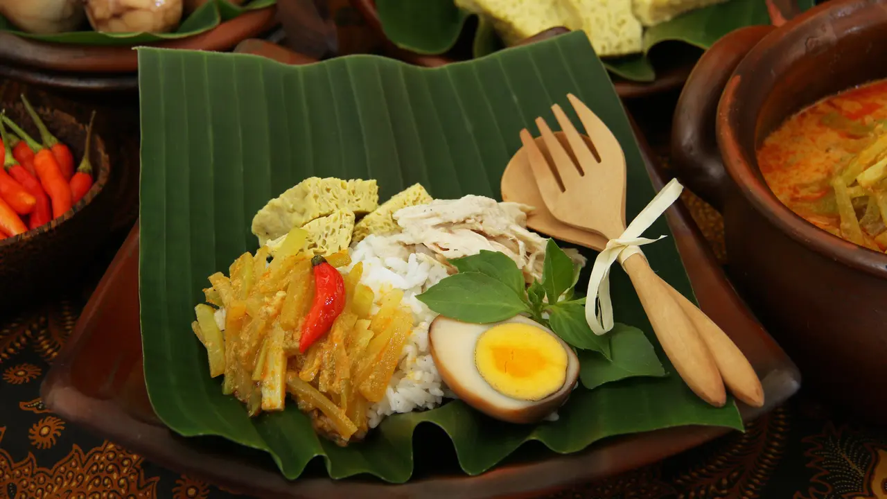nasi liwet
