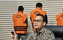 KPK Tetapkan Bupati Labuhanbatu Erick A Ritonga Tersangka Dugaan Suap