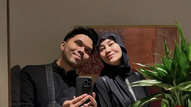 Thariq Halilintar saksikan Aaliyah berjuang saat hamil. (credit: instagram.com/thariqhalilintar)