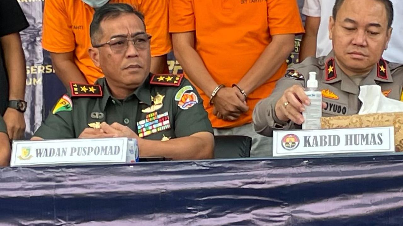 Modus Sindikat Penggelapan Motor di Sidoarjo hingga Sewa Gudang TNI Rp20 Juta/Bulan: Pakai Identitas Palsu buat Kredit