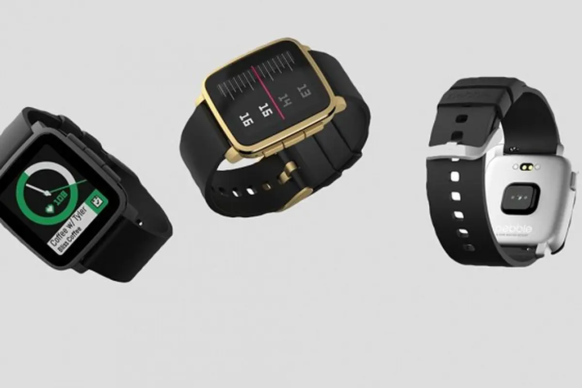 Dua Smartwatch Terbaru Pebble Tetap Tampil 'Klasik', Apa Bedanya?