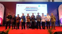 Pameran-Forum Pengadaaan Nasional GPFE 2023 di Yogyakarta. (Liputan6.com/ist)