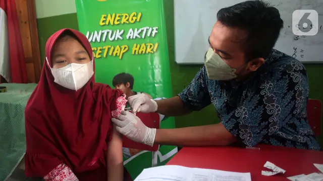 KSP dan Nestlé Indonesia Dukung Percepatan Vaksinasi Anak