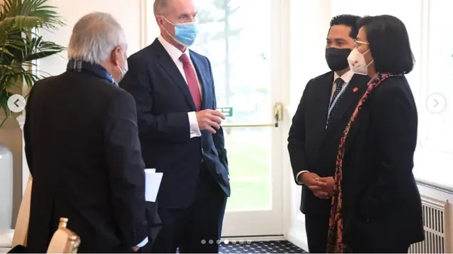 Sri Mulyani