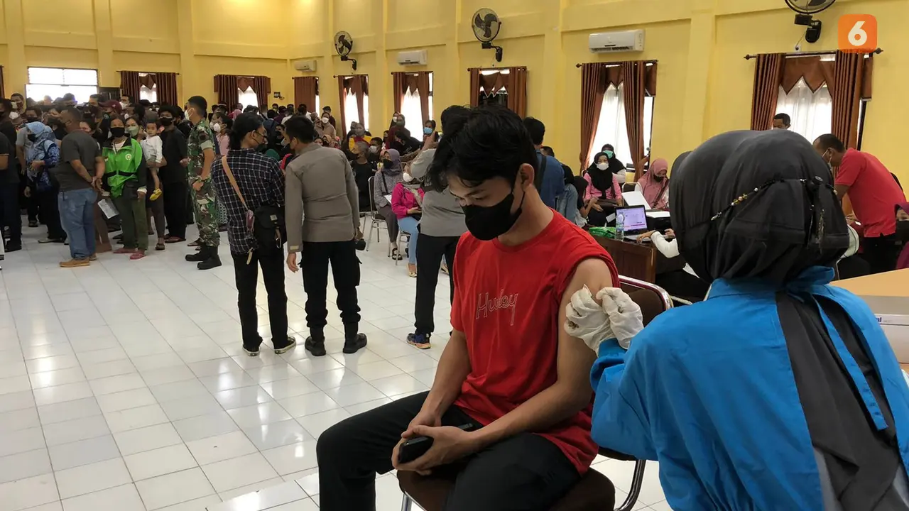 Vaksinasi Berau