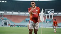 Pegadaian Championship: Taufik Jadi Pahlawan! Garudyaksa FC Akhiri Paceklik Kemenangan setelah Bungkam PSMS
