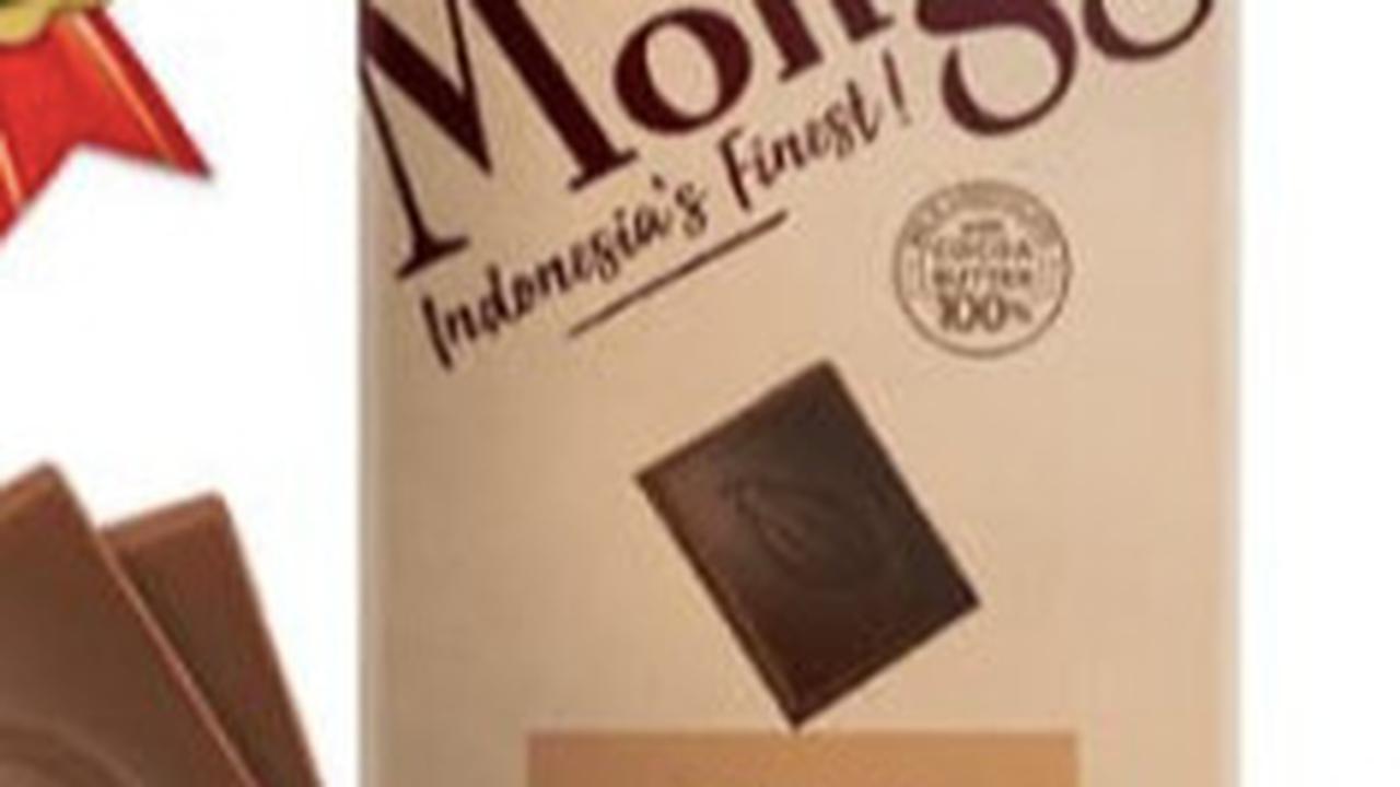 3. Cokelat Monggo<br>