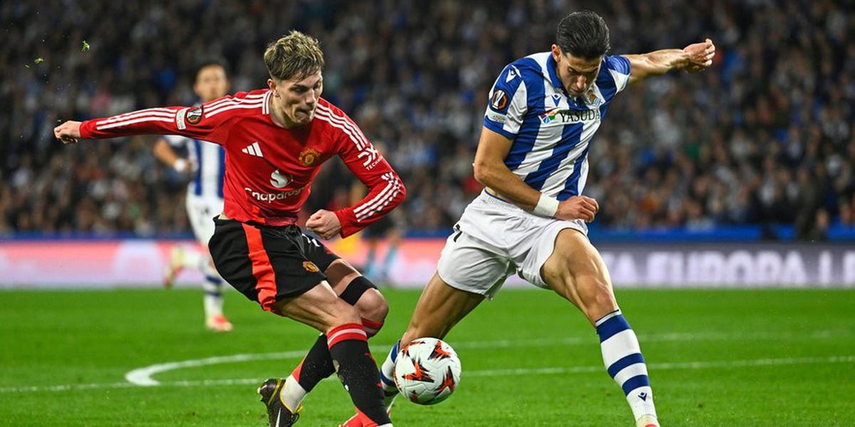 Chelsea Ngebet Datangkan Garnacho, MU Ogah Tukar Pemain