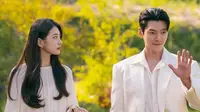 Bae Suzy dan Kim Woo Bin dalam drama terbaru Genie, Make A Wish. (Dok. via Soompi)