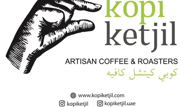 Kopi Nusantara di Abu Dhabi. (Sumber: KBRI Abu Dhabi)