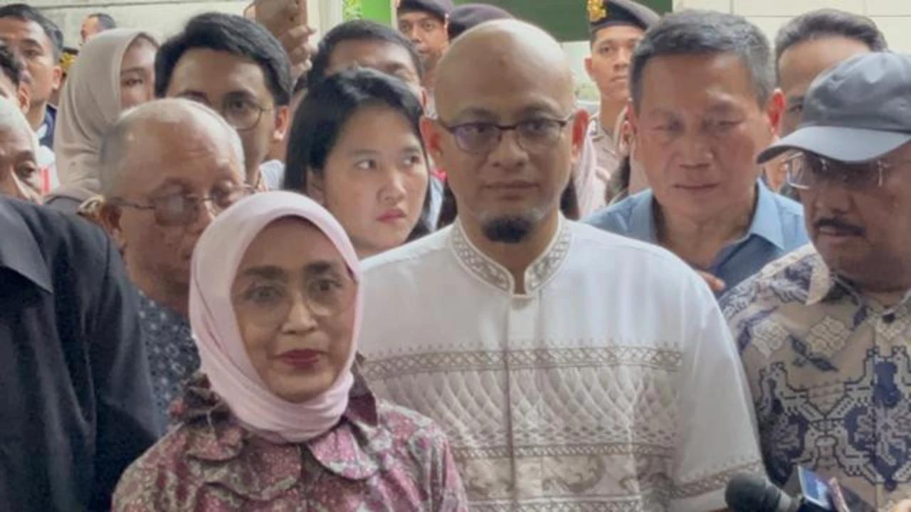 Keinginan Pertama Ira Puspadewi Usai Bebas dari Penjara