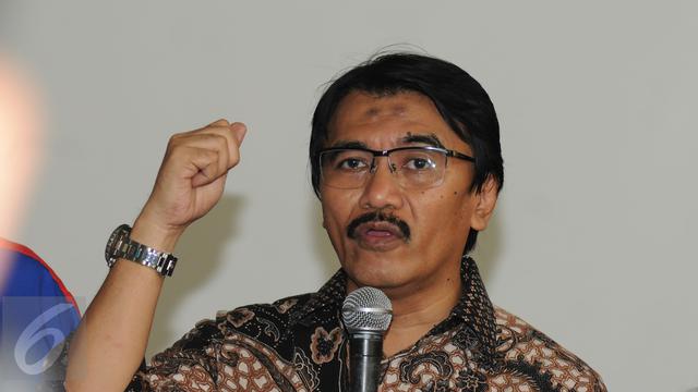 20151009-Mantan Menpora, Adhyaksa Dault Didaulat Jadi Bakal Calon Gubernur DKI-Jakarta