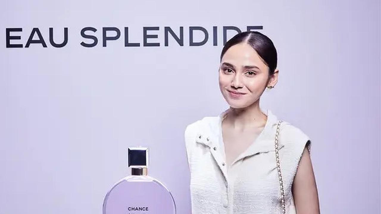 Deretan Artis Hadiri Peluncuran Chanel Eau Splendide di Tokyo Jepang, Ada Syifa Hadju hingga Natsuki Deguchi
