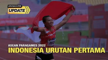 Keping demi keping medali terus mengalir ke pundi-pundi kontingen Indonesia di ASEAN Paragames 2022 yang berlangsung di Solo, sejak 30 Juli 2022. Saat ini, tuan rumah masih berada di puncak klasemen pengumpulan medali disusul Vietnam di tempat kedua ...