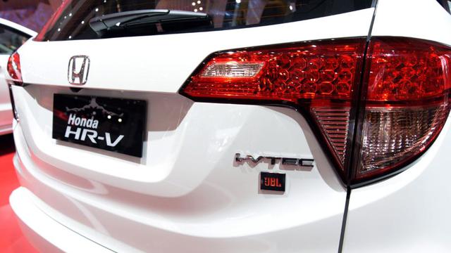 Honda HR-V 1.8L E CVT Special Edition JBL