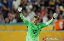 Manuel Neuer Siap Kembali ke Timnas Jerman: Kiper Legendaris Ini Bersedia Bila Dibutuhkan!
