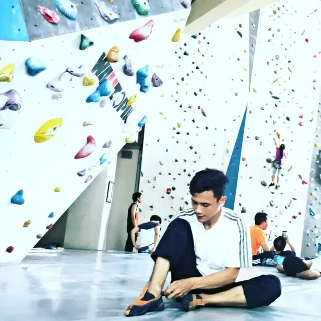 6 Potret Lawas Perjuangan Veddriq Leonardo, Kini Berhasil Sabet Emas Olimpiade