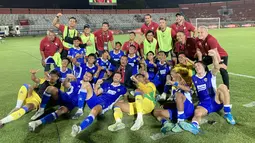 Jadwal Siaran Langsung Dewata Challenge Series 2026: Laga Pertama Bali United Vs Sabah FC