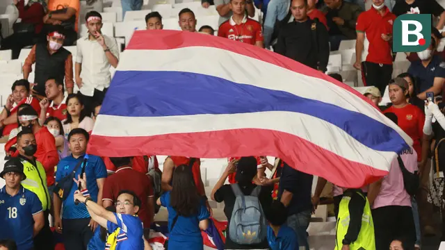 Piala AFF 2022: Indonesia vs Thailand